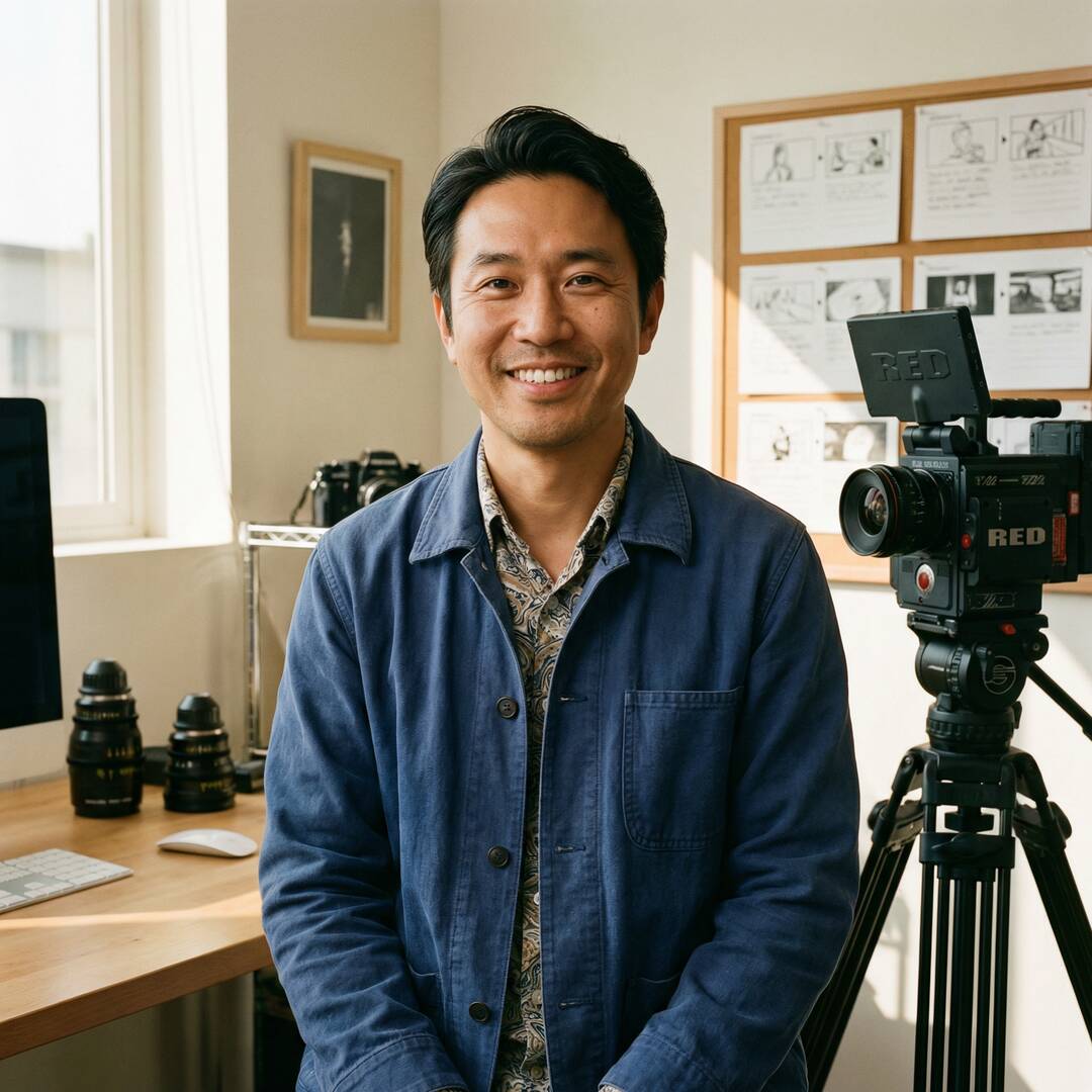 玩偶姐姐导演张明