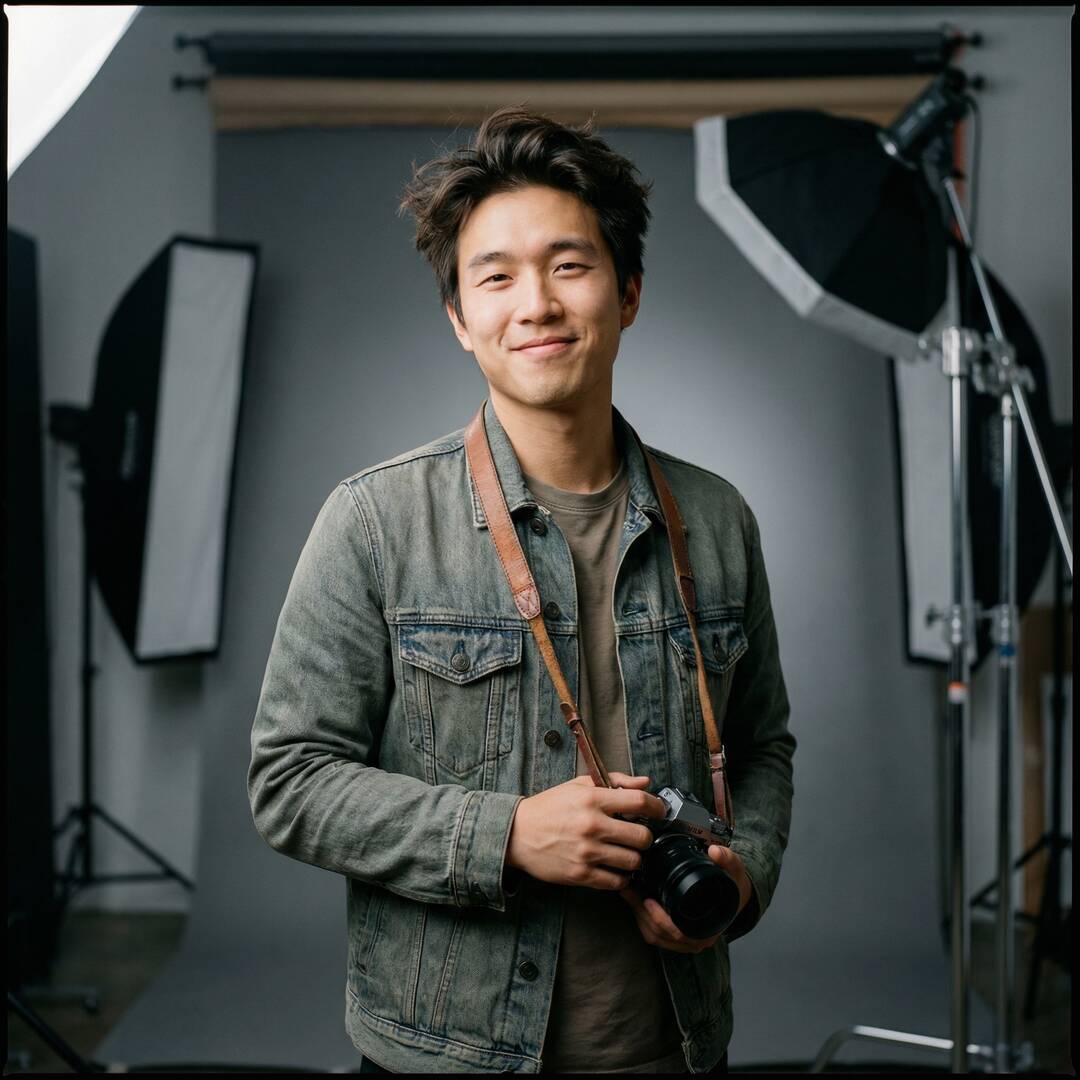 玩偶姐姐摄影师王浩