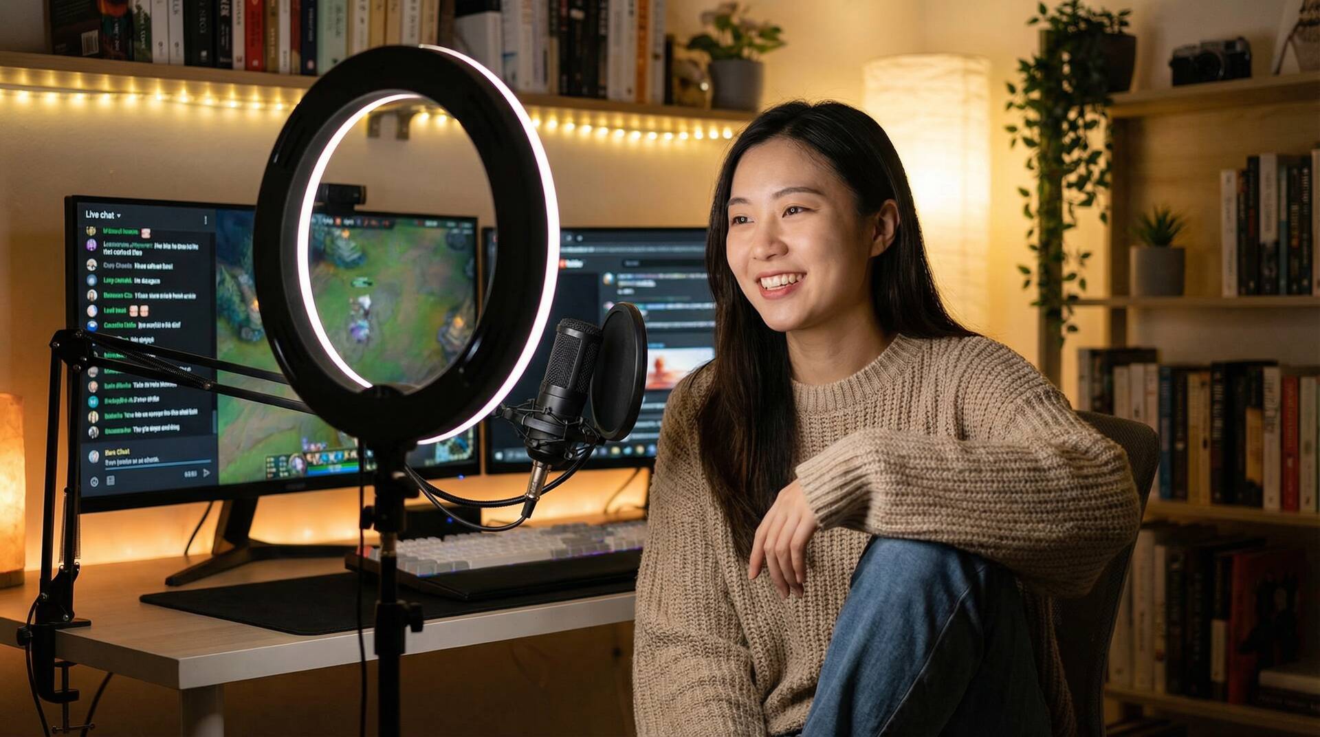 玩偶姐姐直播间精彩视频